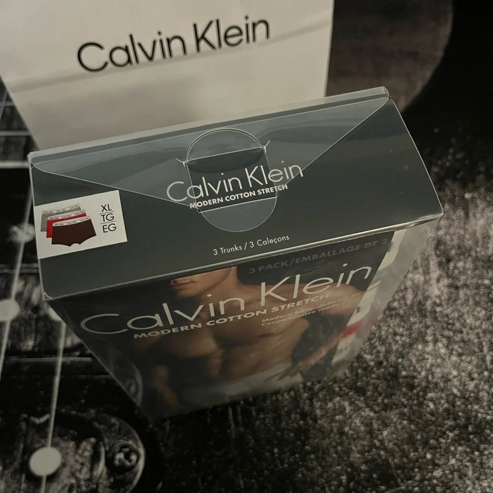 Calvin Klein Underwear nib calvin